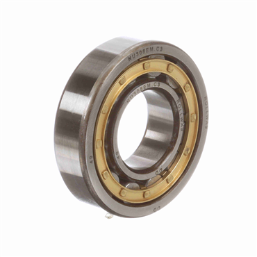 Unsealed Straight Bore Radial Cylindrical Roller Bearing